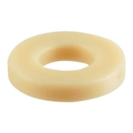 Allpoints Allpoints 1111276 Washer, Seat, Push Button, White For T&S Brass & Bronze Works 1111276